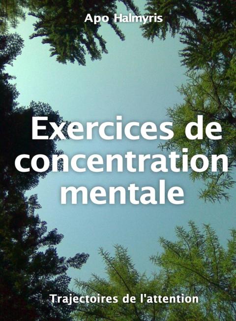 Cover image for book Exercices de concentration mentale