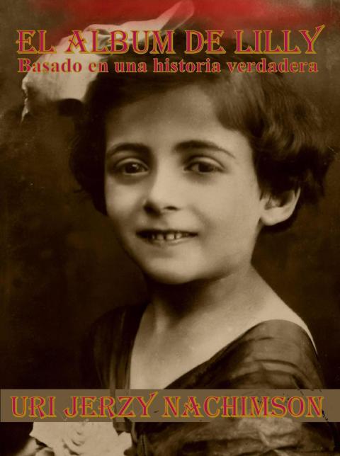 Cover image for book El Álbum de Lilly