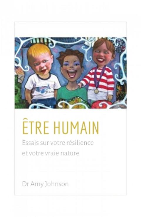 Cover image for book Être Humain