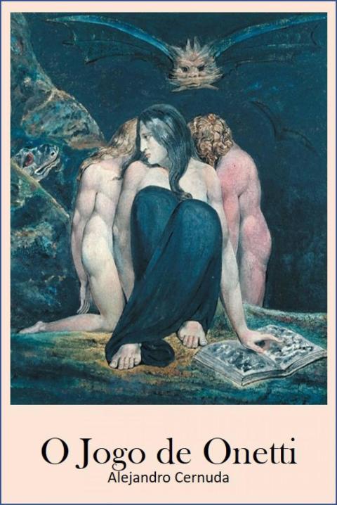 Cover image for book O Jogo de Onetti