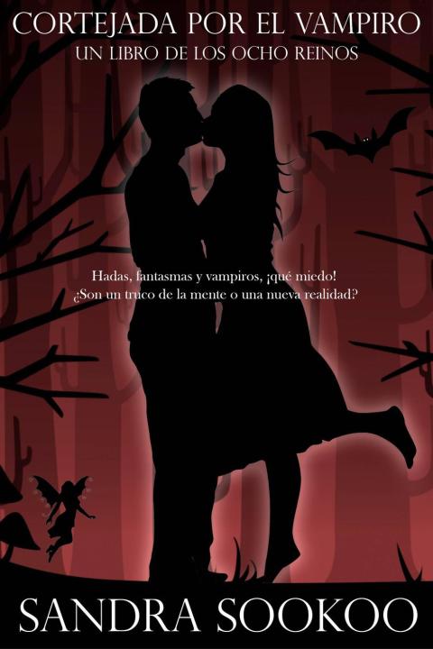 Cover image for book Cortejada por el vampiro