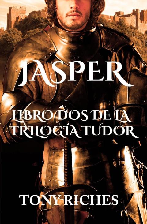 Cover image for book Jasper