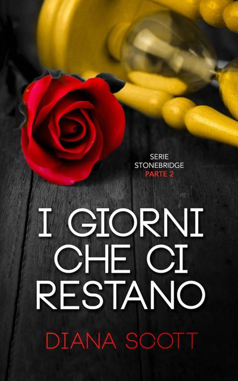 Cover image for book I giorni che ci restano