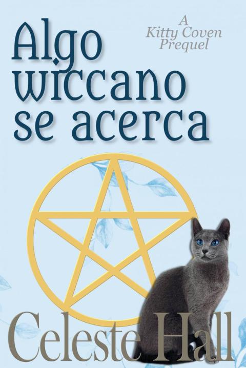Cover image for book Algo wiccano se acerca