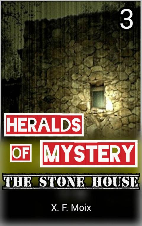 Cover image for book Heralds of Mystery