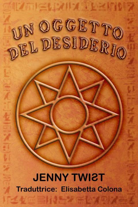 Cover image for book Un Oggetto del Desiderio