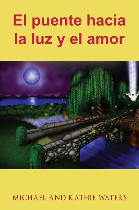 Cover image for book El puente hacia la luz y el amor