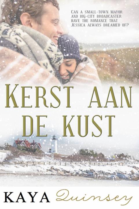 Cover image for book Kerst aan de kust
