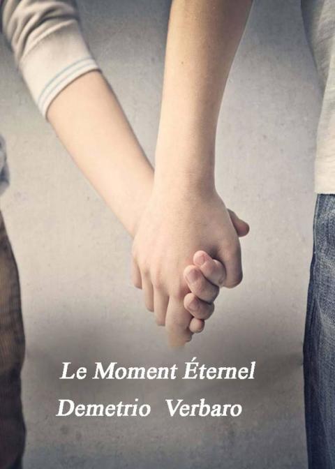 Cover image for book Le Moment Éternel