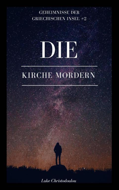 Cover image for book Die Kirche Mördern