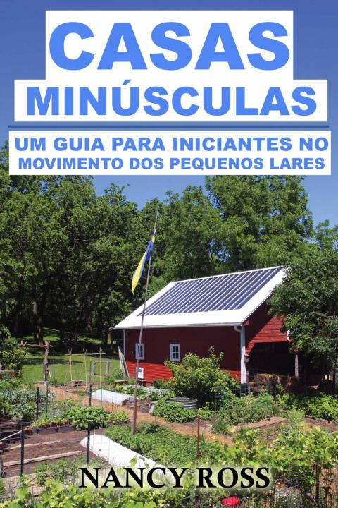 Cover image for book Casas Minúsculas
