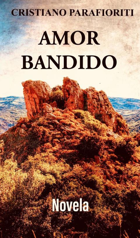 Cover image for book Amor Bandido
