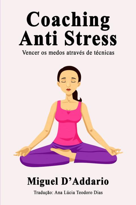 Cover image for book Coaching Anti Stress