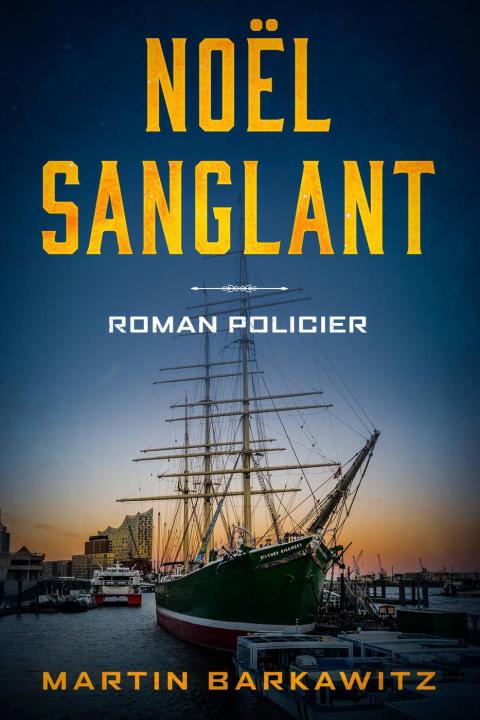 Cover image for book Noël sanglant