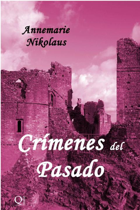 Cover image for book Crímenes del pasado