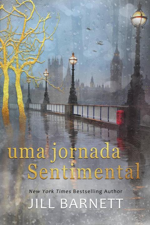 Cover image for book Uma Jornada Sentimental