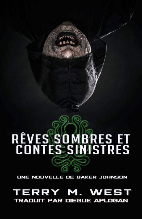 Cover image for book Rêves sombres et contes sinistres