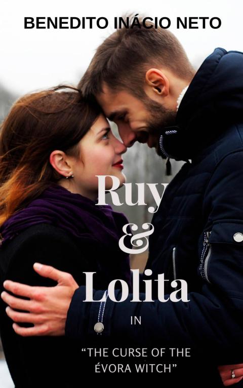 Cover image for book Ruy and Lolita