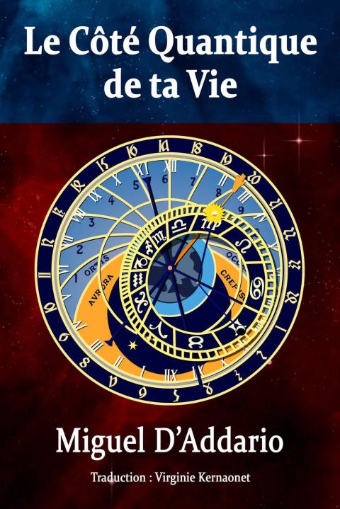 Cover image for book Le Côté Quantique de ta Vie