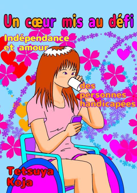 Cover image for book Un coeur mis au défi