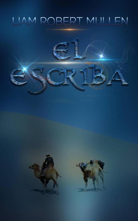 Cover image for book El escriba