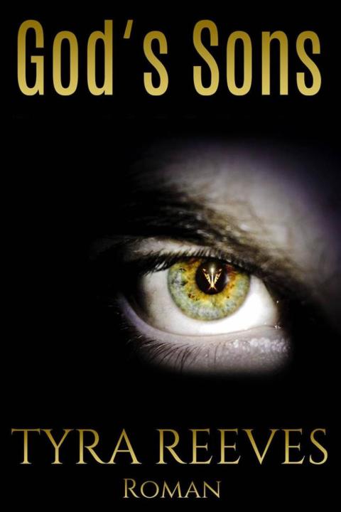 Cover image for book God's Sons