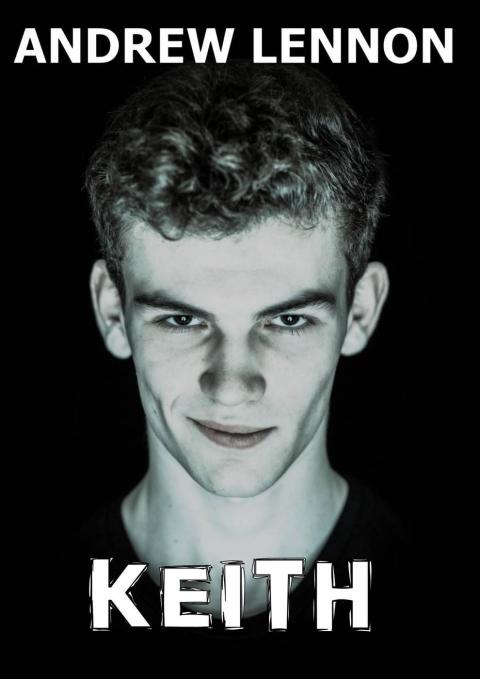 Cover image for book Keith