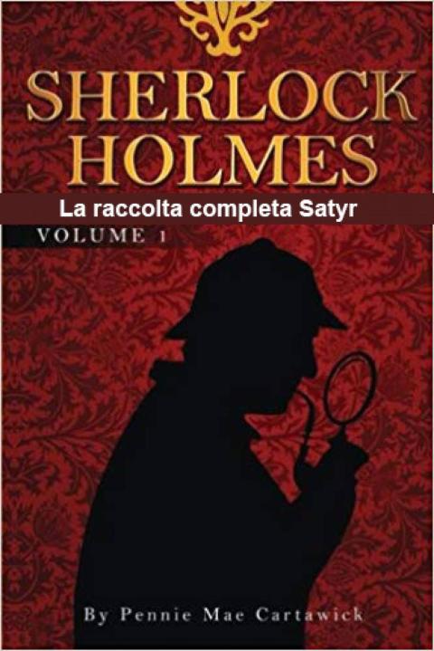 Cover image for book Sherlock Holmes
