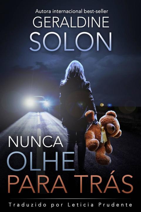 Cover image for book Nunca olhe para tras