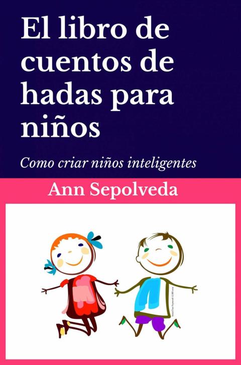 Cover image for book El libro de cuentos de hadas para niños