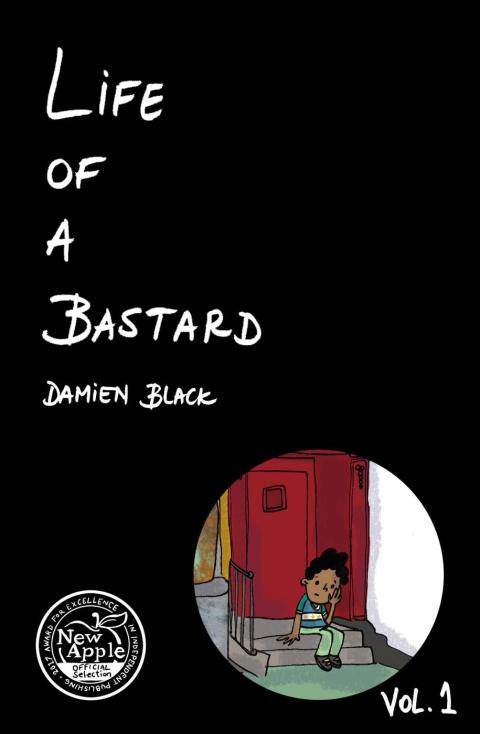 Cover image for book Life of a Bastard