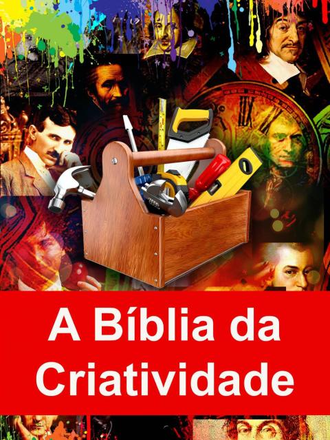 Cover image for book A Bíblia da Criatividade