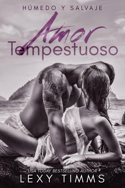 Cover image for book Amor Tempestuoso