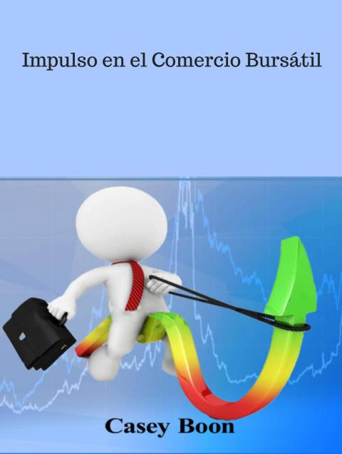 Cover image for book Impulso en el Comercio Bursátil