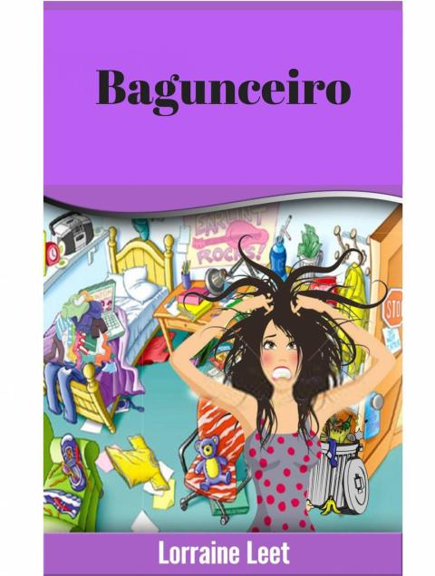 Cover image for book Bagunceiro