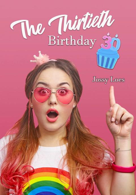 Cover image for book The Thirtieth Birthday