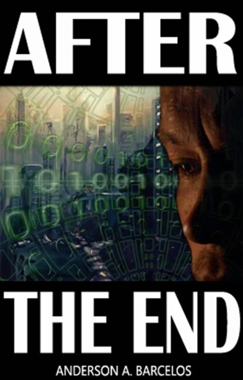Cover image for book After the End - Book 1