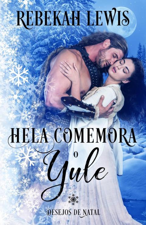 Cover image for book Hela Comemora o Yule
