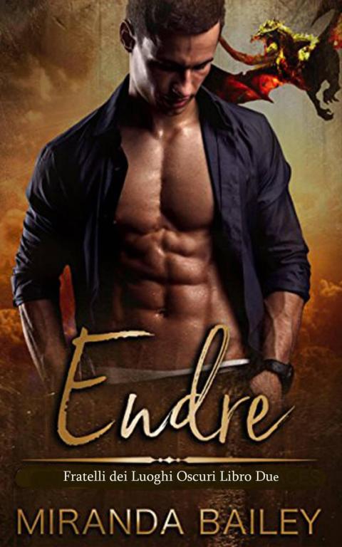 Cover image for book Endre