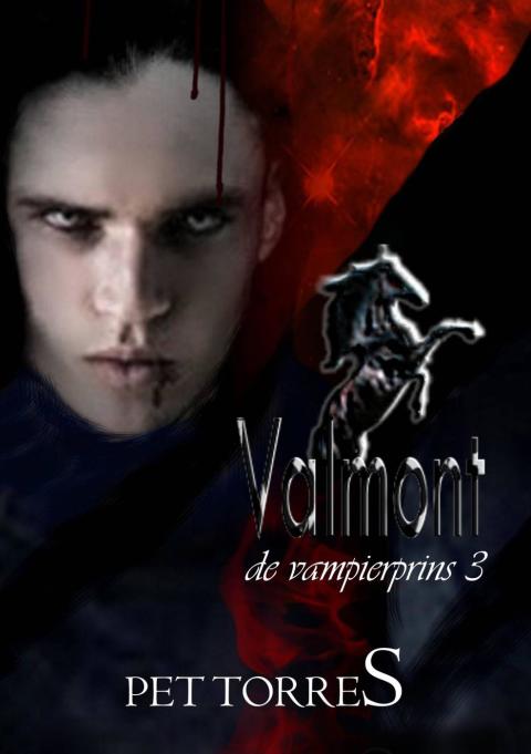 Cover image for book Valmont - de vampierprins 3