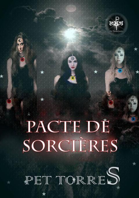Cover image for book Pacte des sorcières