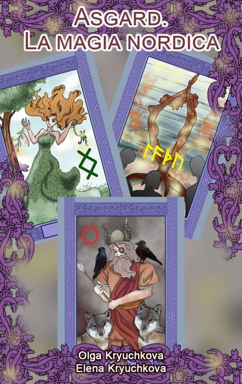 Cover image for book Asgard. La magia nordica
