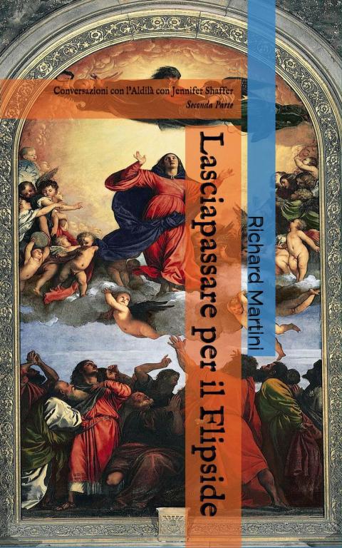 Cover image for book Lasciapassare per il Flipside