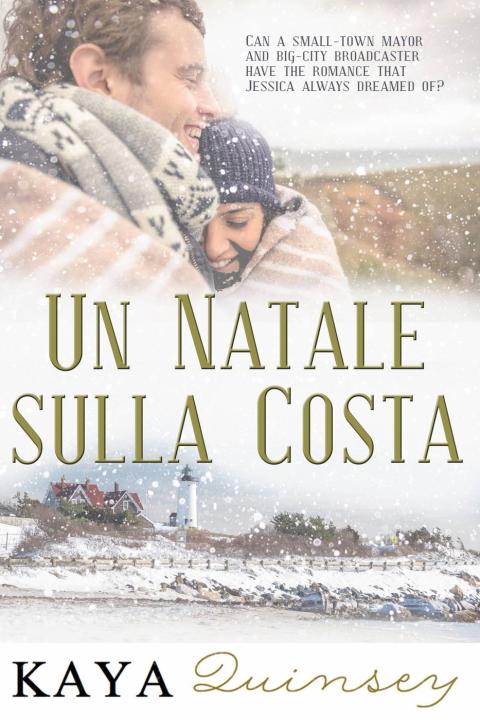 Cover image for book Un Natale sulla Costa