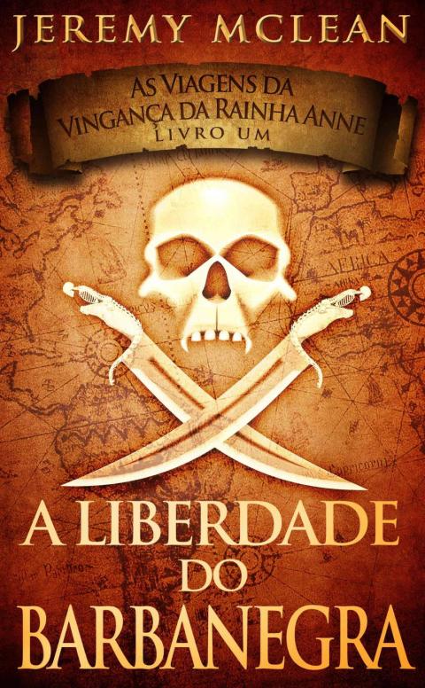 Cover image for book A Liberdade do Barbanegra