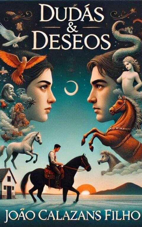 Cover image for book Dúdas & Deseos