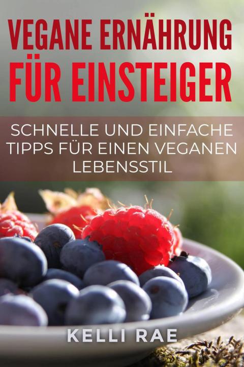 Cover image for book Vegane Ernährung für Einsteiger