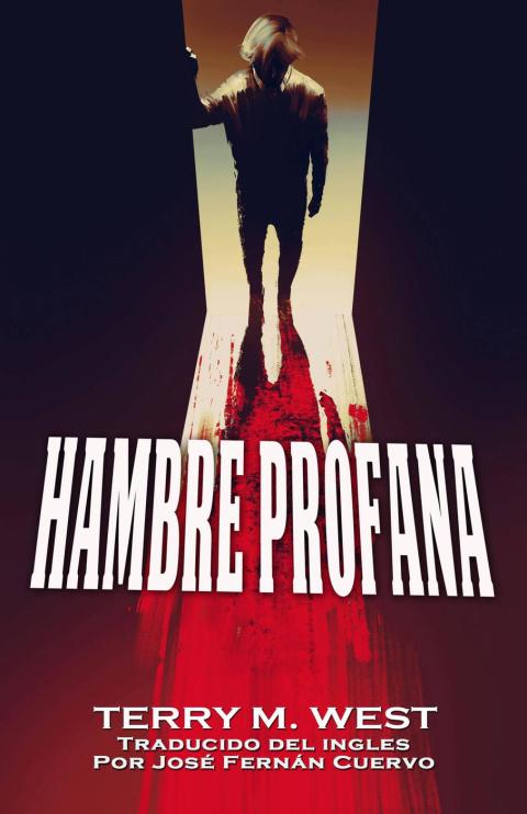 Cover image for book Hambre Profana