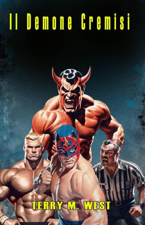 Il Demone Cremisi 