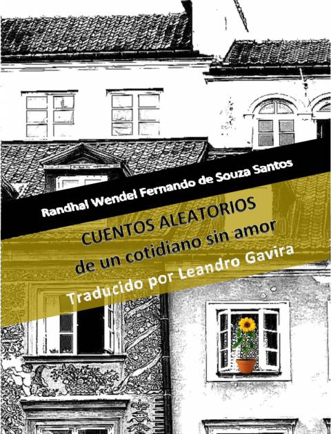 Cover image for book Cuentos aleatorios de un cotidiano sin amor